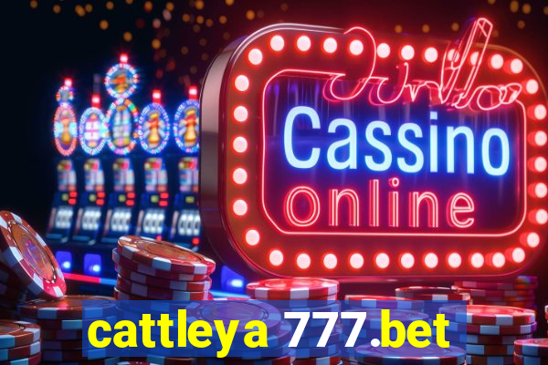 cattleya 777.bet